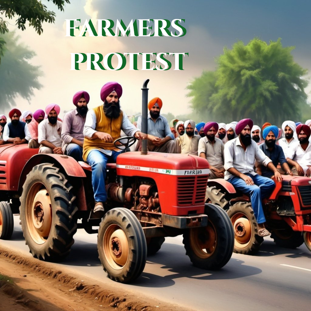 Farmers Protest