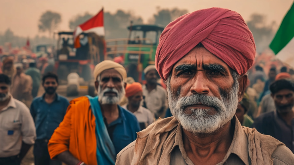 Understanding the Farmers’ Protest: Voices from the Fields