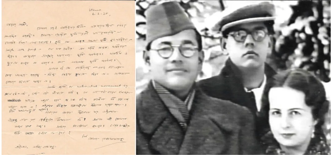 Love Letters of Netaji: A Glimpse into His Personal World